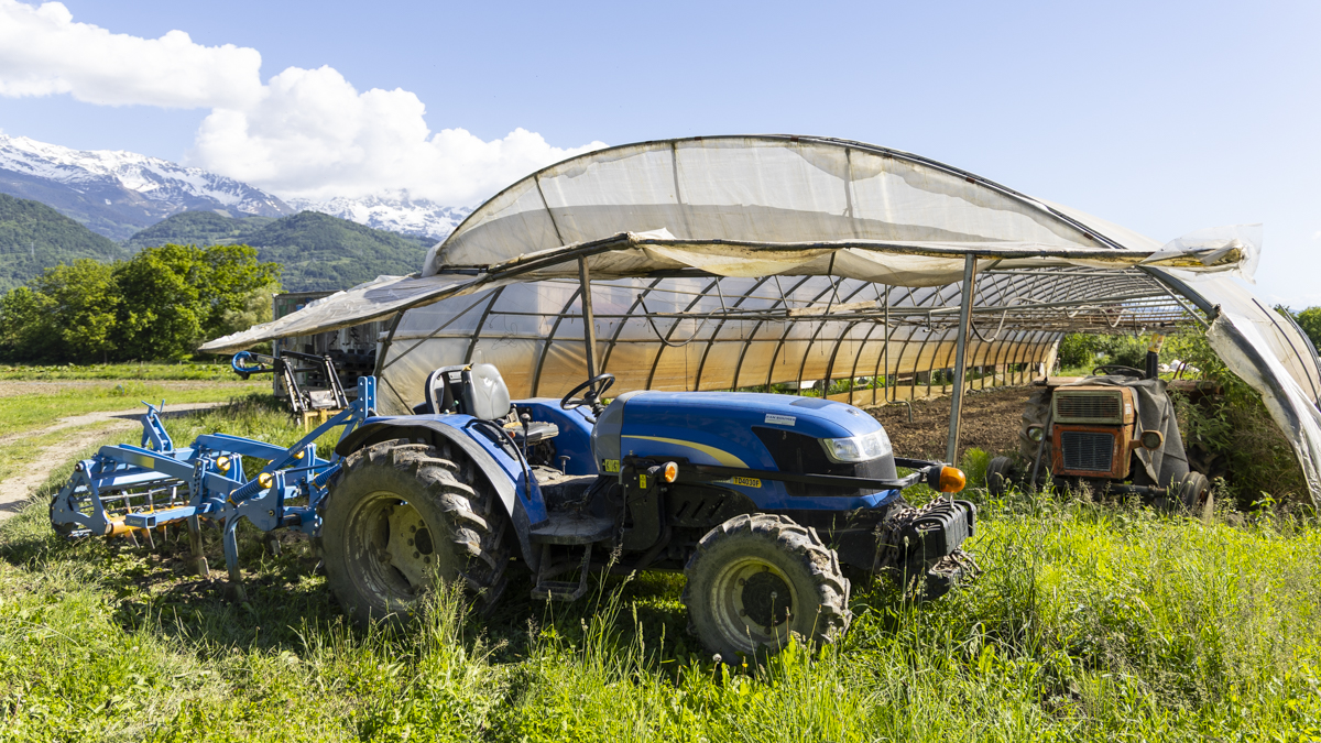 Tracteurs - mai 2026